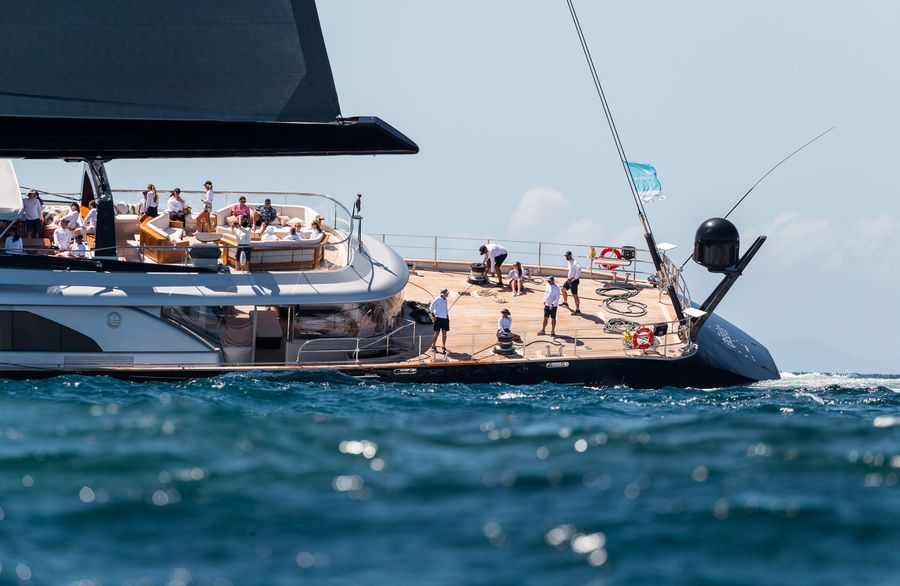 Millenium Cup Regatta 2024