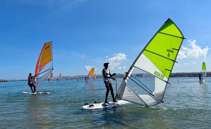 Algiers camp caps African push towards Dakar Youth Olympics, 28 September 2026