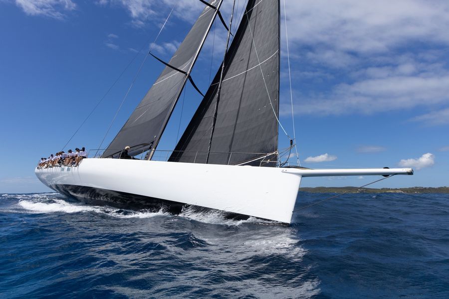 RORC Caribbean 600 2025