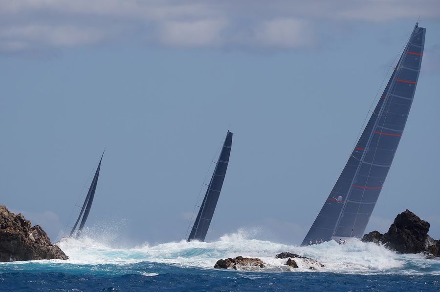Photo Credit // Sails by Vitters Shipyard on Facebook