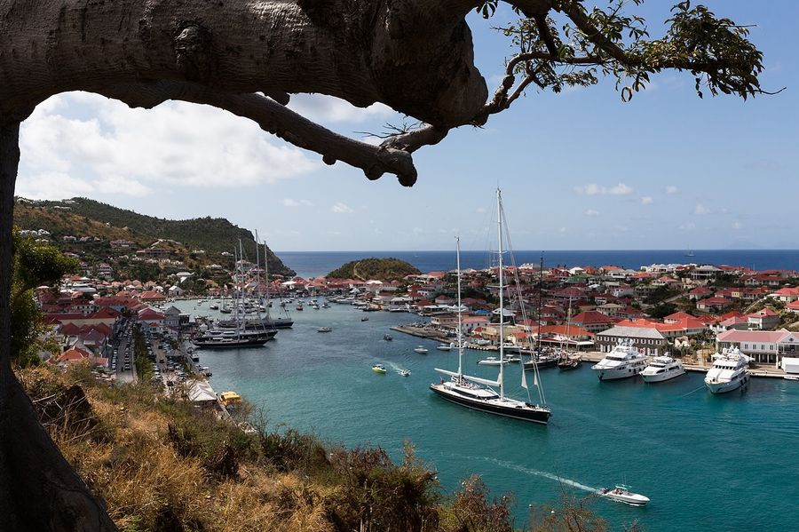Photo Credit // St Barths by Vitters Shipyard on Facebook