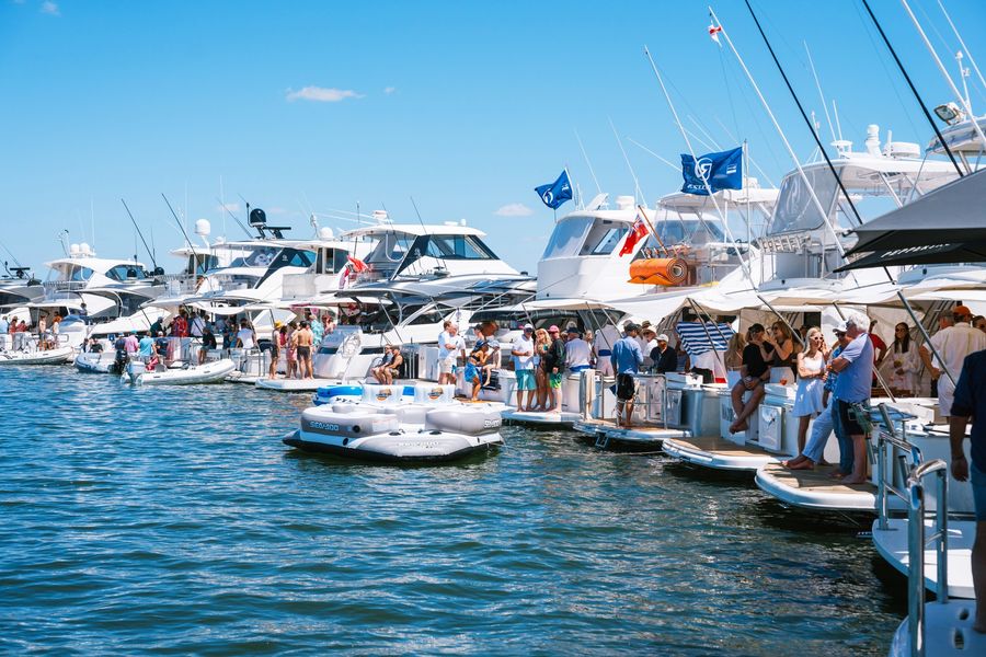 Photo / Riviera Boats