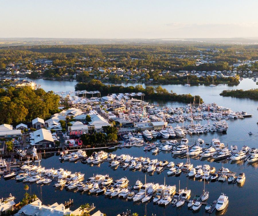 Credit: Sanctuary Cove Boat Show