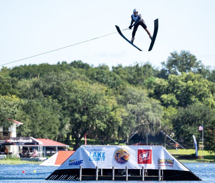 Photo credit- 2025 IWWF University World Waterski Championships (Facebook)