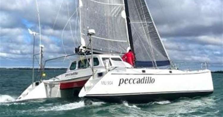 Photo credit- Peccadillo, by Royal Prince Alfred Yacht Club (Facebook)