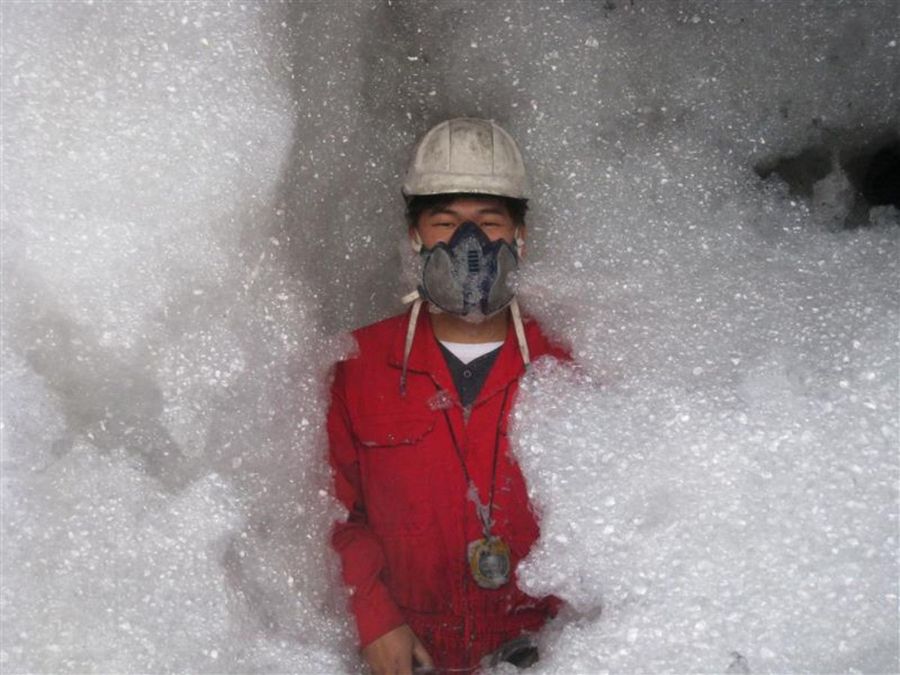 Survitec, a global leader in Survival Technology, has successfully completed extensive performance testing of new alcohol-resistant fluorine-free firefighting foam concentrates