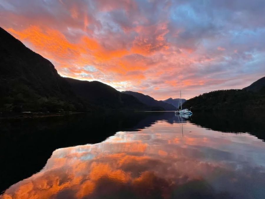 George Sound, Fiordland