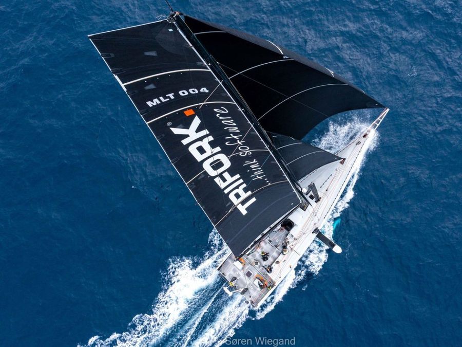 // Photo: McD Yachts