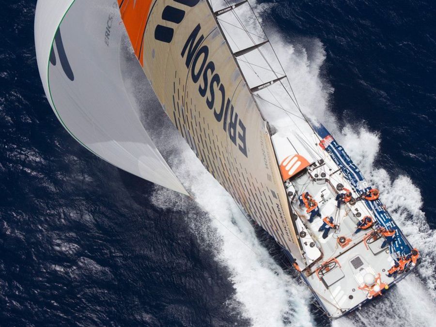 // Photo: McD Yachts