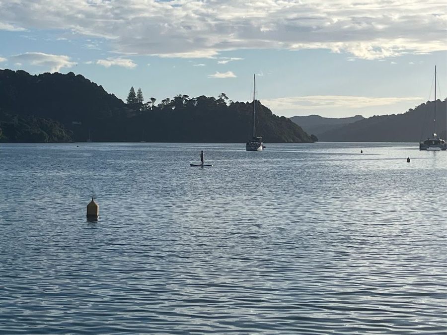 Port Fitzroy