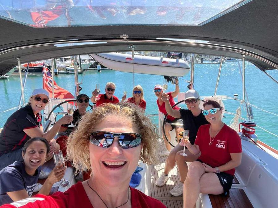 Credit: Gulf Harbour Yacht Club - Facebook