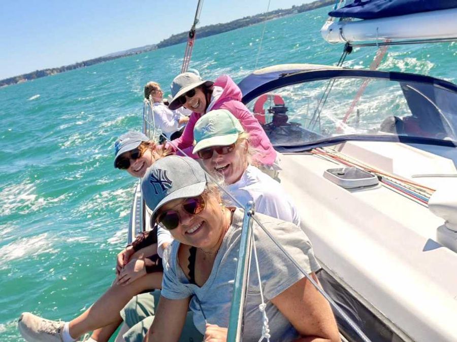Credit: Gulf Harbour Yacht Club - Facebook