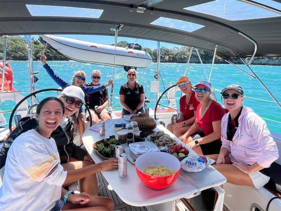Credit: Gulf Harbour Yacht Club - Facebook
