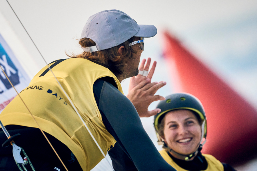 France leads going into finals day after Israel black flag shakes up leaderboard, 16 July 2026