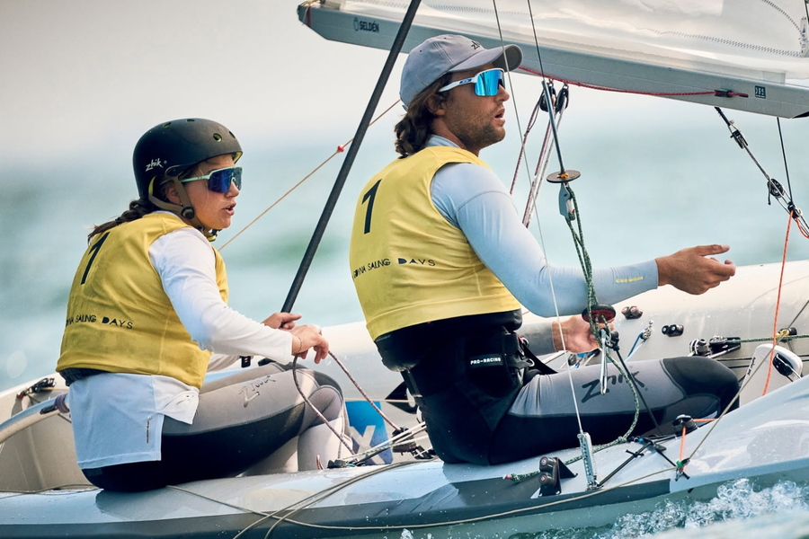 Italy snatch 470 Junior World title by a whisker in three-way finale, 17 July 2026