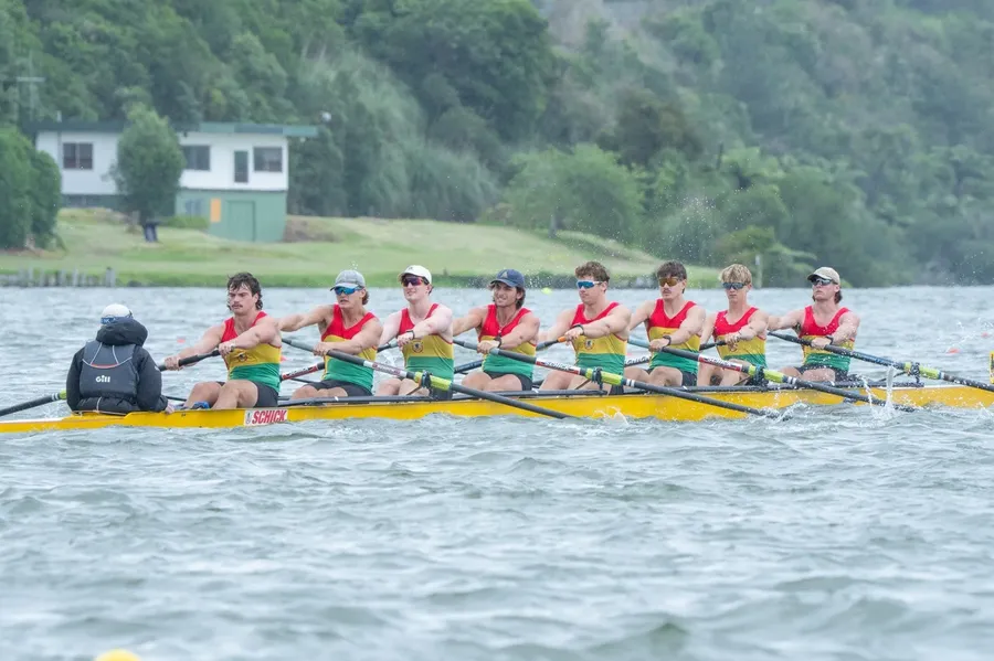 Medical student rows for NZ, proves study and sport can mix, 08 September 2026