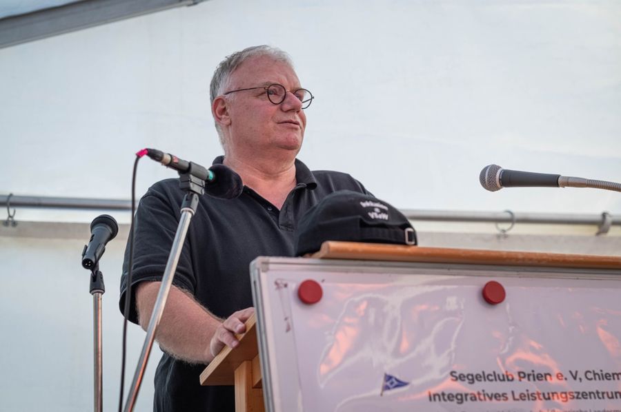 Zernatto and Wohlschlägl win inaugural one-design para sailing title on Chiemsee, 19 June 2026