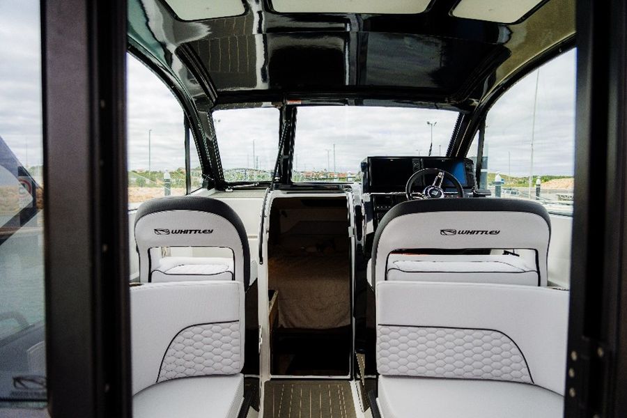 Whittley CR 3100 OB makes NSW debut at Sydney show in July, 27 July 2026