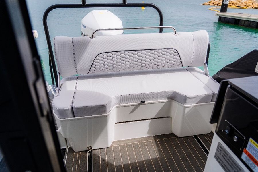 Whittley CR 3100 OB makes NSW debut at Sydney show in July, 27 July 2026