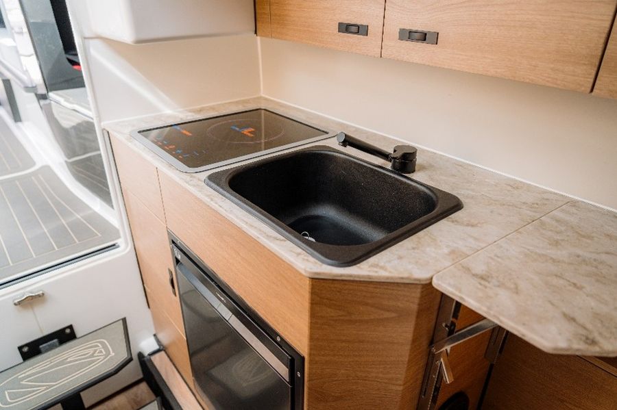 Whittley CR 3100 OB makes NSW debut at Sydney show in July, 27 July 2026