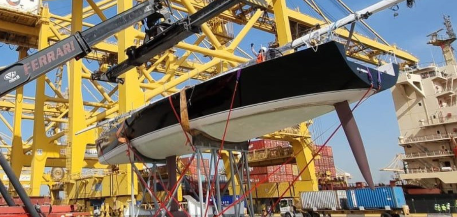 Pindar announced as Official Logistics Partner of the Global Solo Challenge