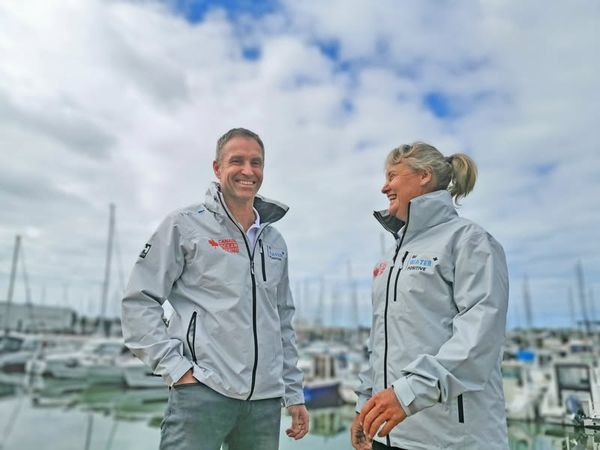 Pip Hare Joins Canada Ocean Racing for The Ocean Race Europe