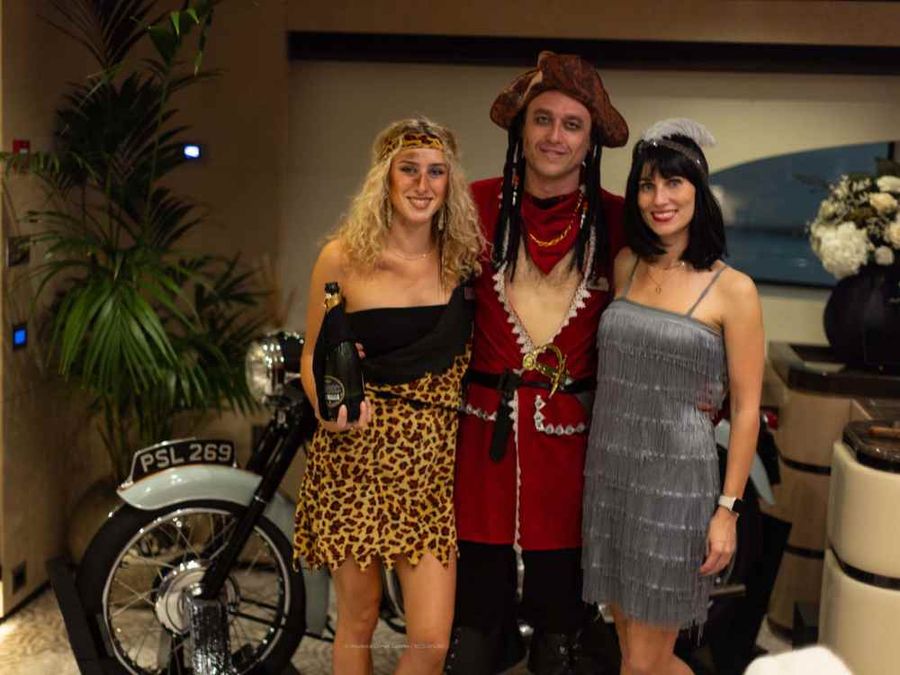 Pirates of the Caribbean Image credit The Triton on Facebook