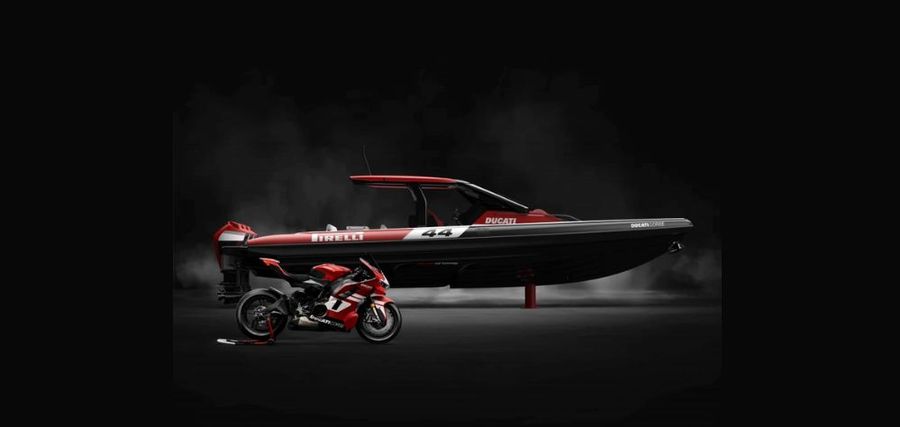 Pirelli 44 | Ducati Edition