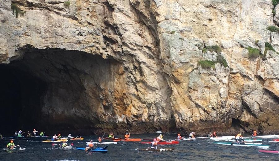 Poor Knights downwind classic returns as ocean ski nationals, 07 September 2026