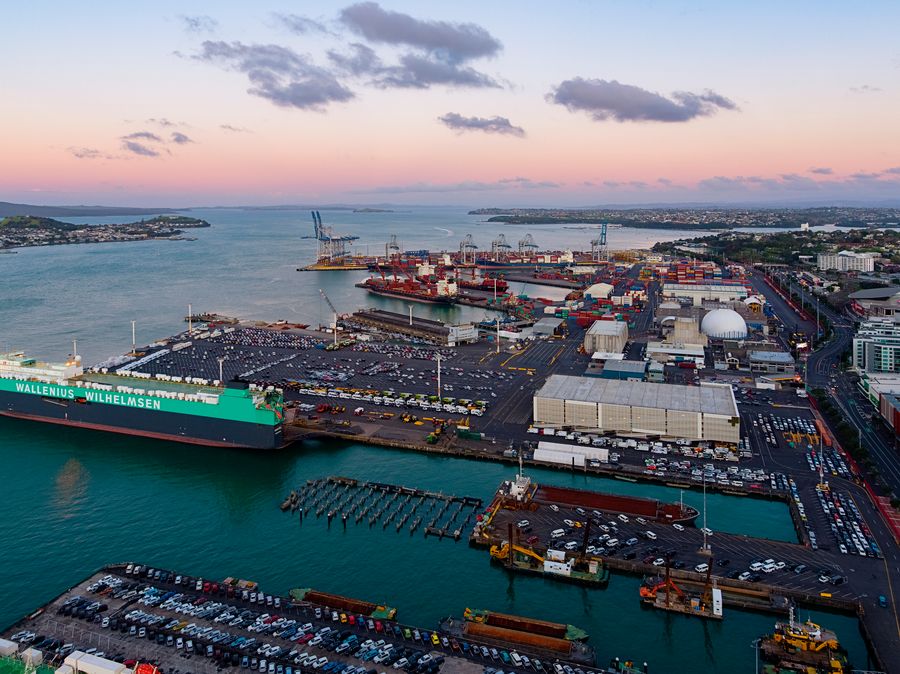 Port of Auckland