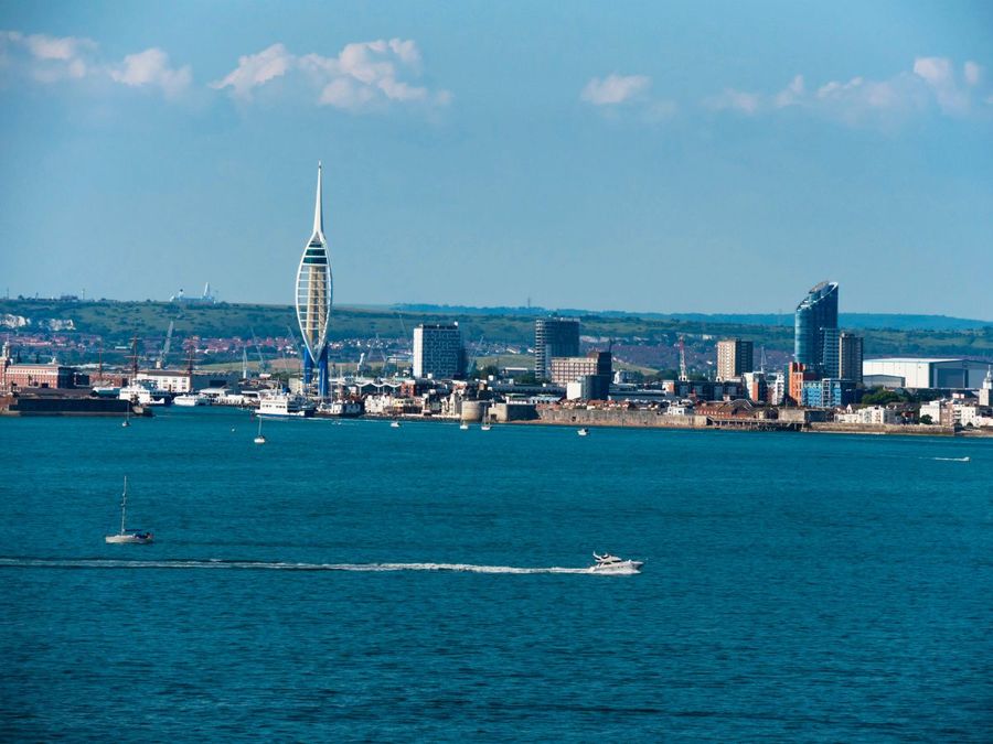 Portsmouth and the Solent