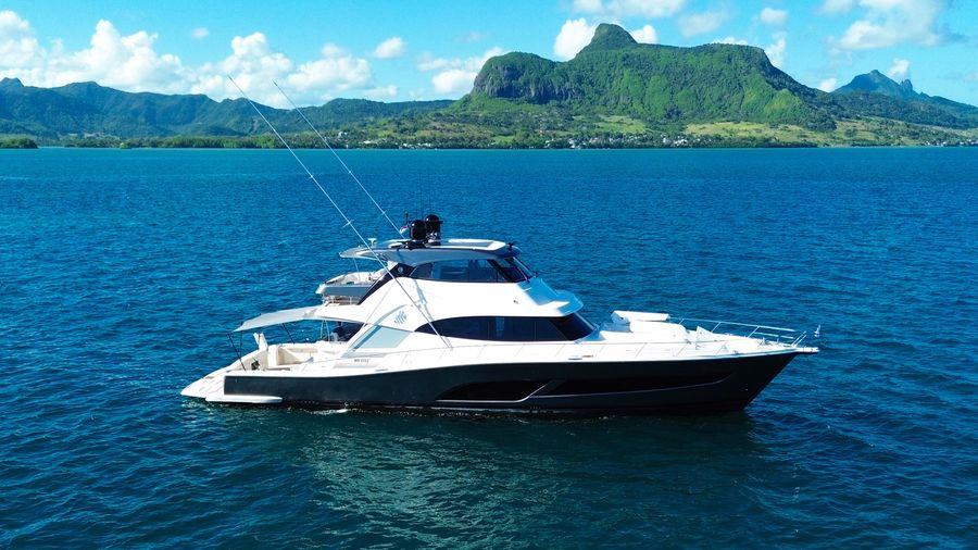 Solar skin bonded into hardtops cuts generator use on Riviera range, 14 April 2026