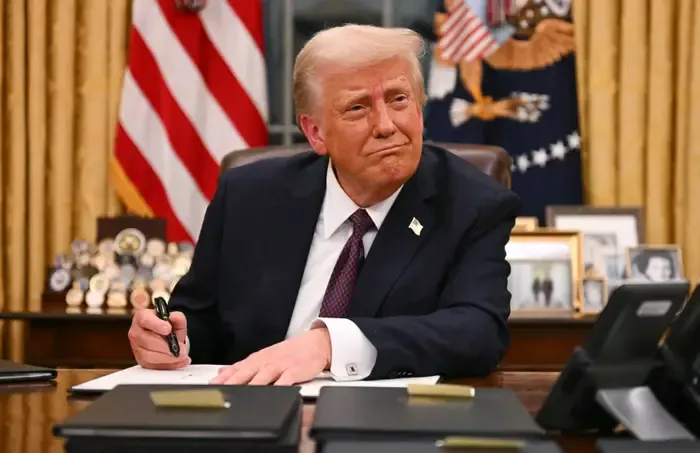 President Donald Trump
