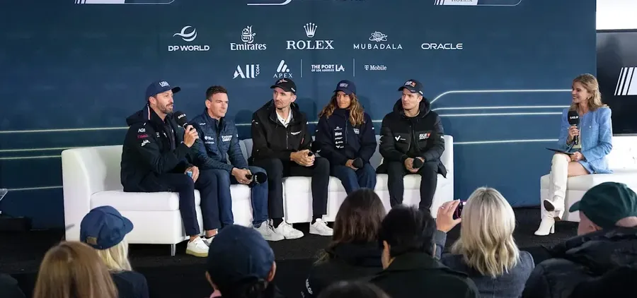Press Conference for LA 14-03-2025