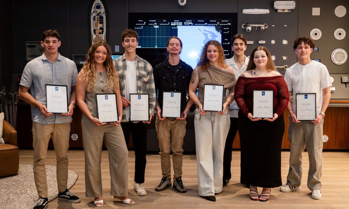 Riviera's academy adds 11 more to 400-strong trades legacy, 07 September 2026