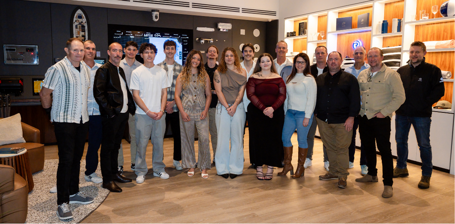 Riviera's academy adds 11 more to 400-strong trades legacy, 07 September 2026