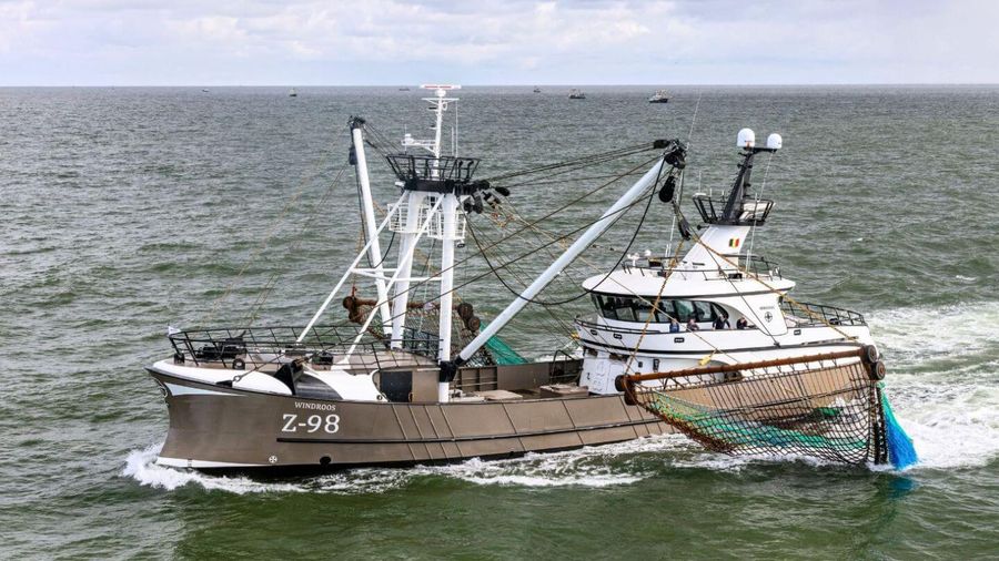 Netherlands-based shipbuilder Padmos conducted an independent test in conjunction with Techbinder, a data-driven vessel optimization technology firm, of the Propspeed system on one of their vessels, with results concluding that Propspeed significantly reduced fuel and power consumption as well as the load on the vessel. Photo credit: Propspeed