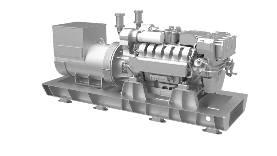 New Nanni genset doubles power ceiling to 1213kW