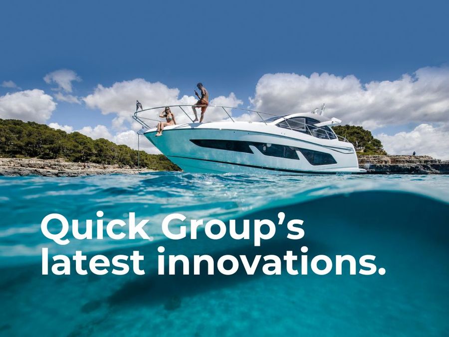 Quick Group's latest innovations