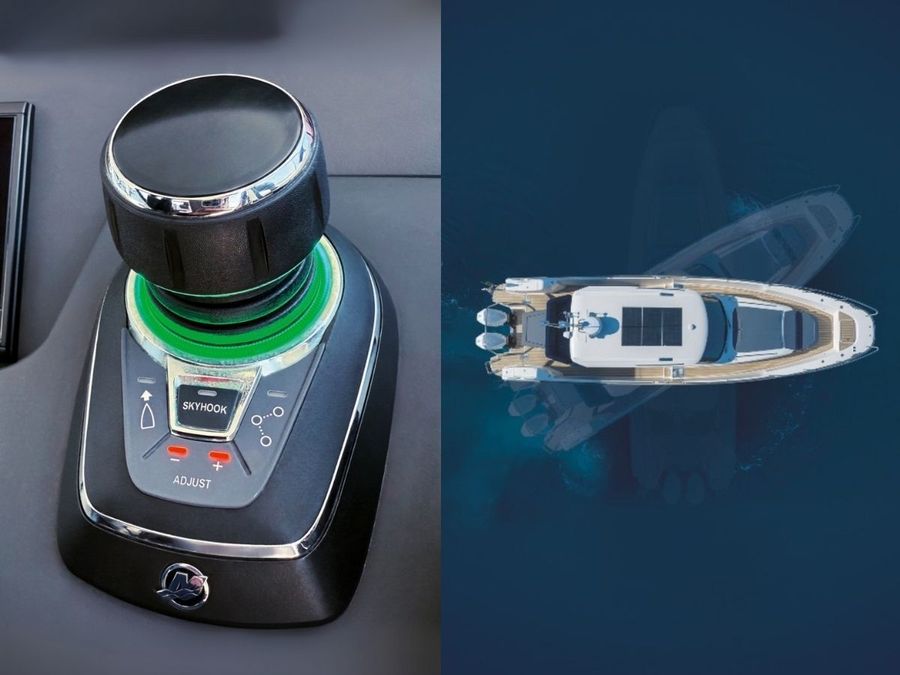 Quick Nautical equipment thrusters and Mercury Marine integration now officially available