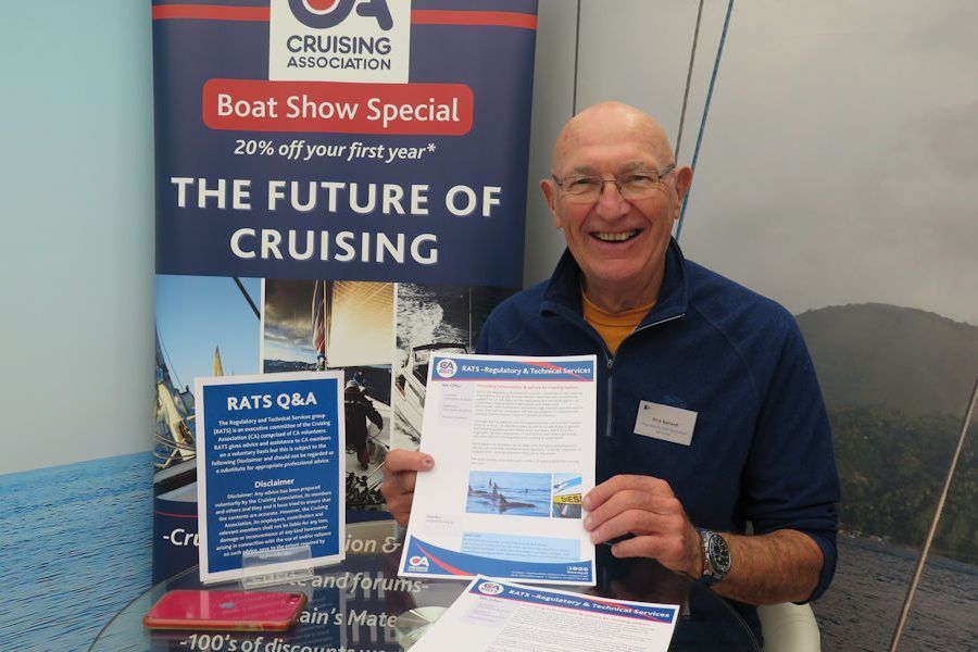 Cruising Association swaps sales pitch for real sea-time advice, 17 September 2026