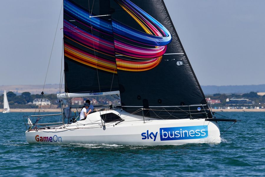 Sky Business-GameOn