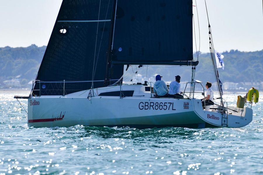 Sun Fast 3600 Bellino