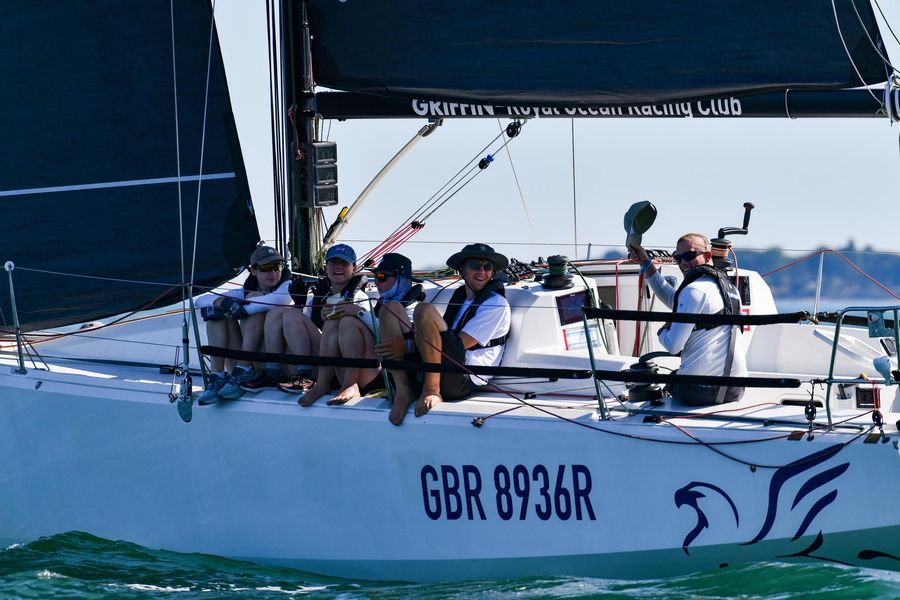RORC Griffin