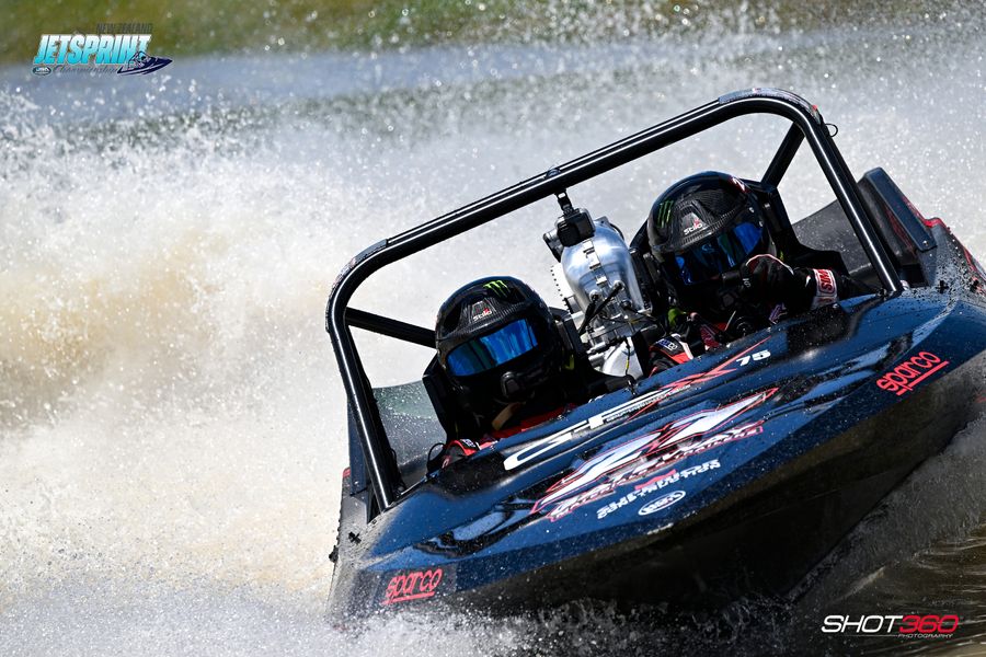 RD 2 GFX Photo- Shot360 Photography on the New Zealand Jetsprint Association on Facebook