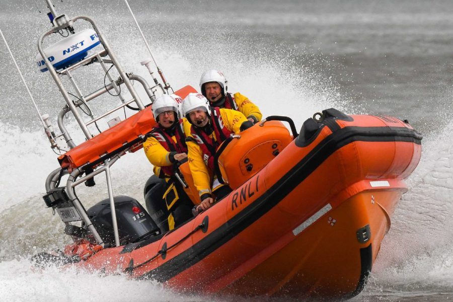RNLI named charity partner for 2026 Southampton boat show, 23 July 2026