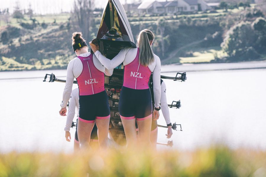 Thirty-four rowers named in NZ summer squad, many US university-based, 11 August 2026