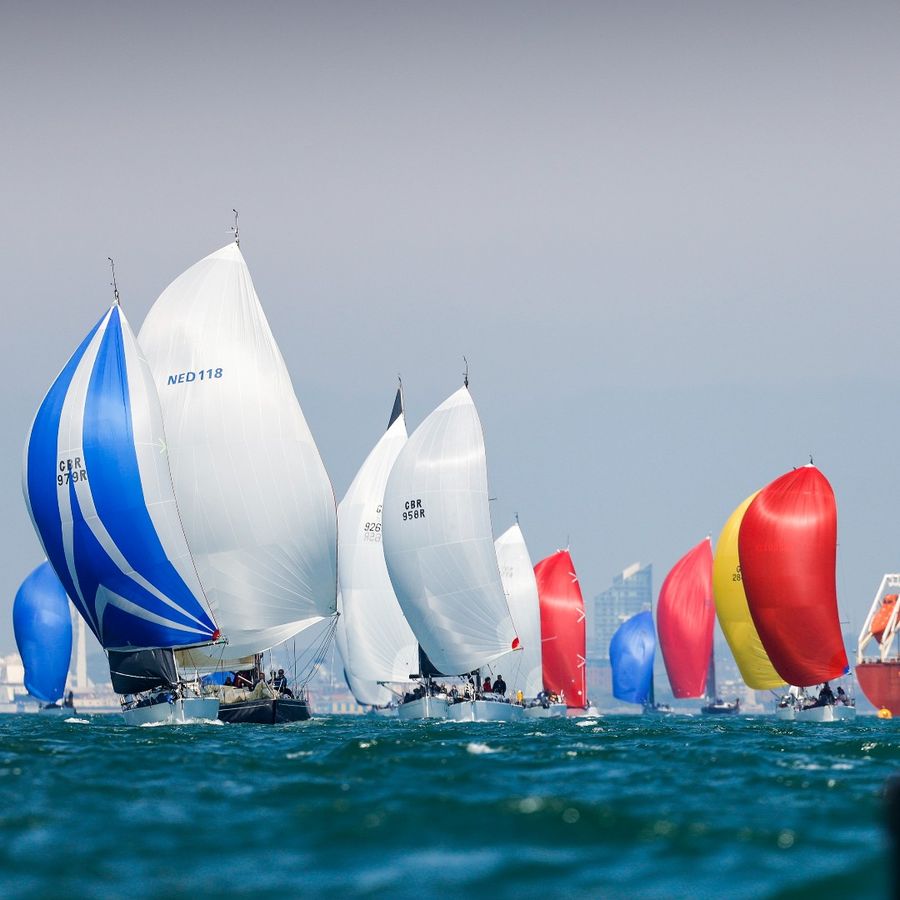 RORC 2025 Series