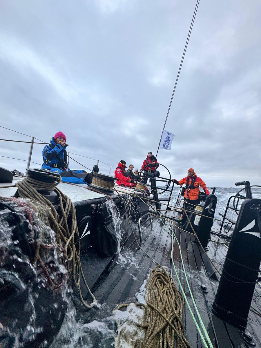 RORC Transatlantic / Credit: RORC (Facebook)