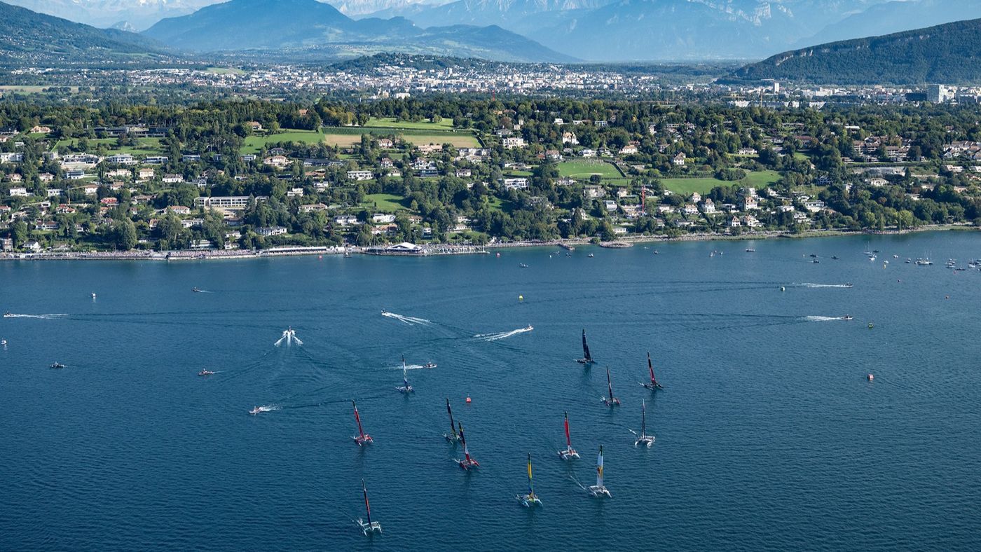Five points, three events: Emirates GBR chase Geneva lifeline, 18 September 2026